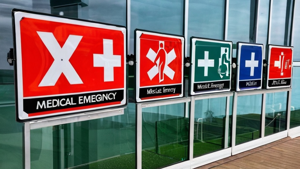 medical emergency signs
