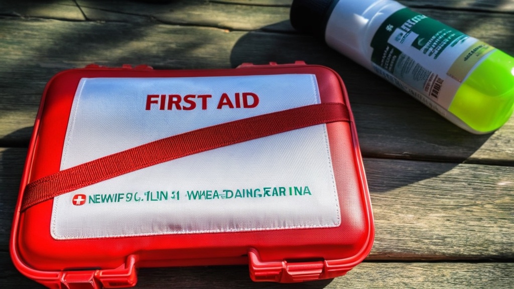 Photo first aid basics
