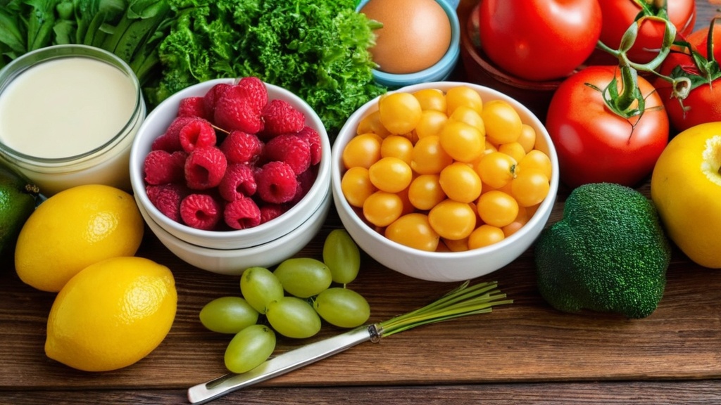 Photo nutrition basics