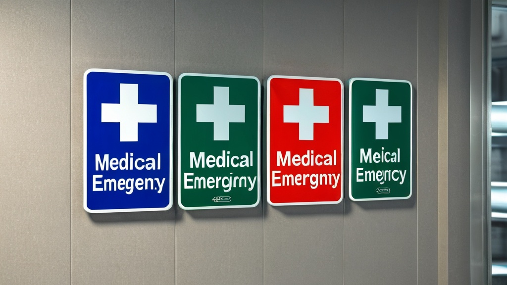 Recognizing Medical Emergency Signs