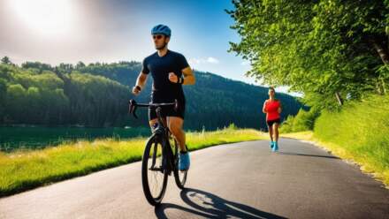 Boost Your Health with Regular Physical Activity