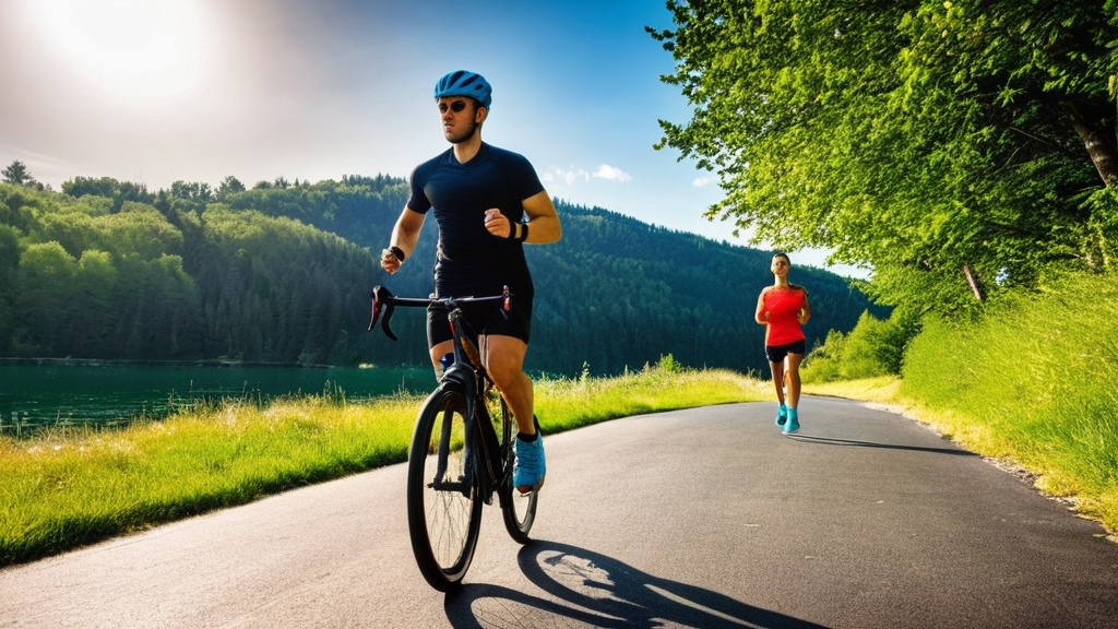 Boost Your Health with Regular Physical Activity