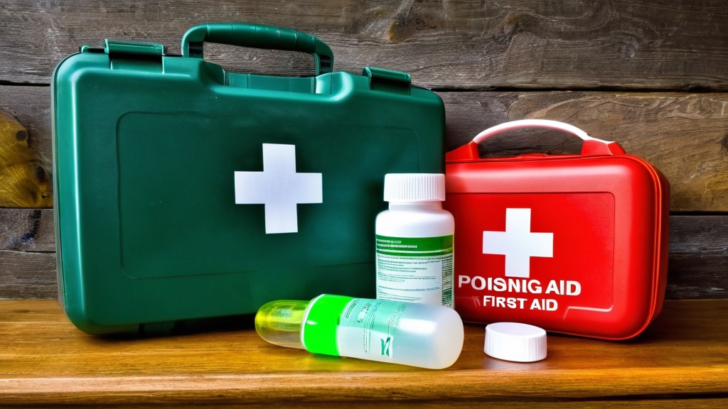 poisoning first aid
