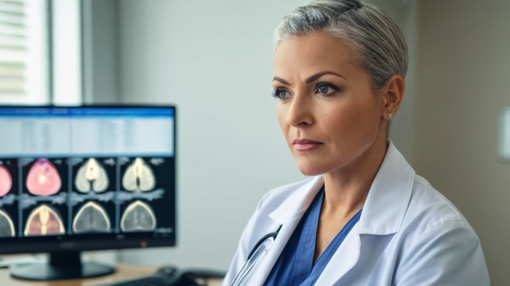 Photo cancer diagnosis