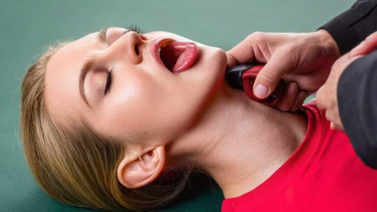 Choking First Aid: How to Save a Life