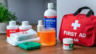 Poisoning First Aid: What to Do in an Emergency