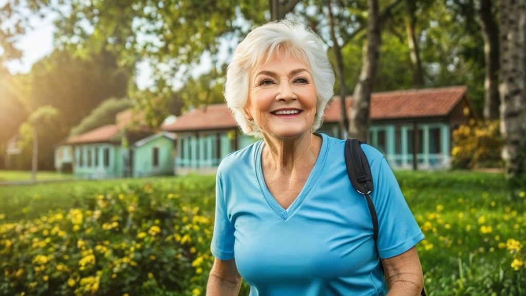 healthy aging
