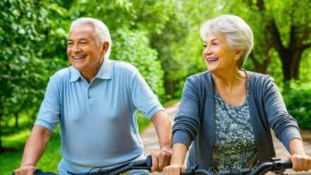 Secrets to Healthy Aging: Tips for a Fulfilling Life