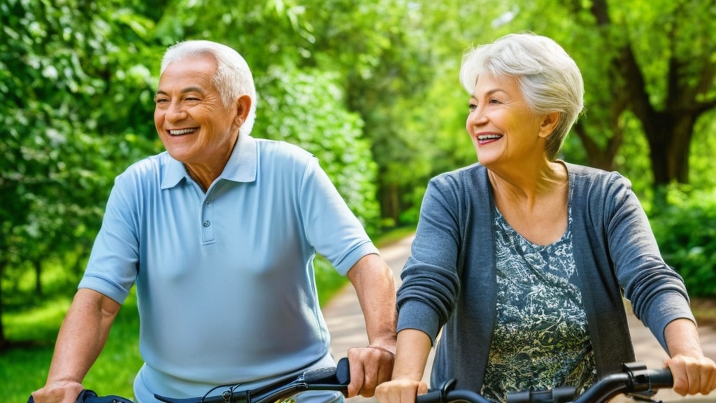 Secrets to Healthy Aging: Tips for a Fulfilling Life