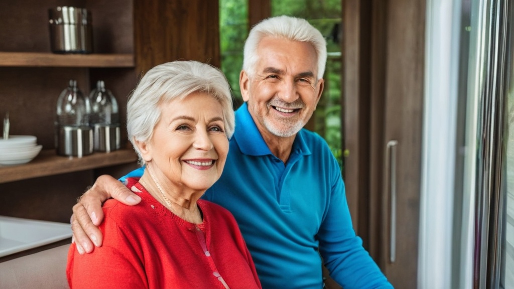 Photo healthy aging