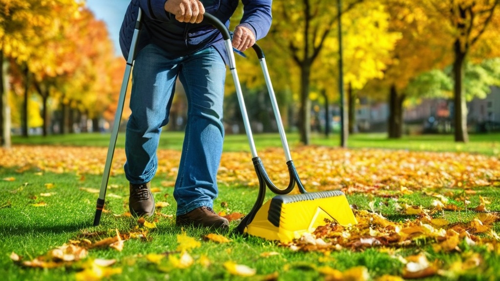 Photo fall prevention